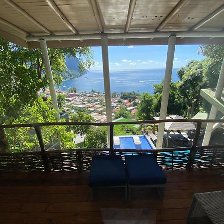 Green Fig Resort & Spa ซูฟริแยร์ ภายนอก รูปภาพ