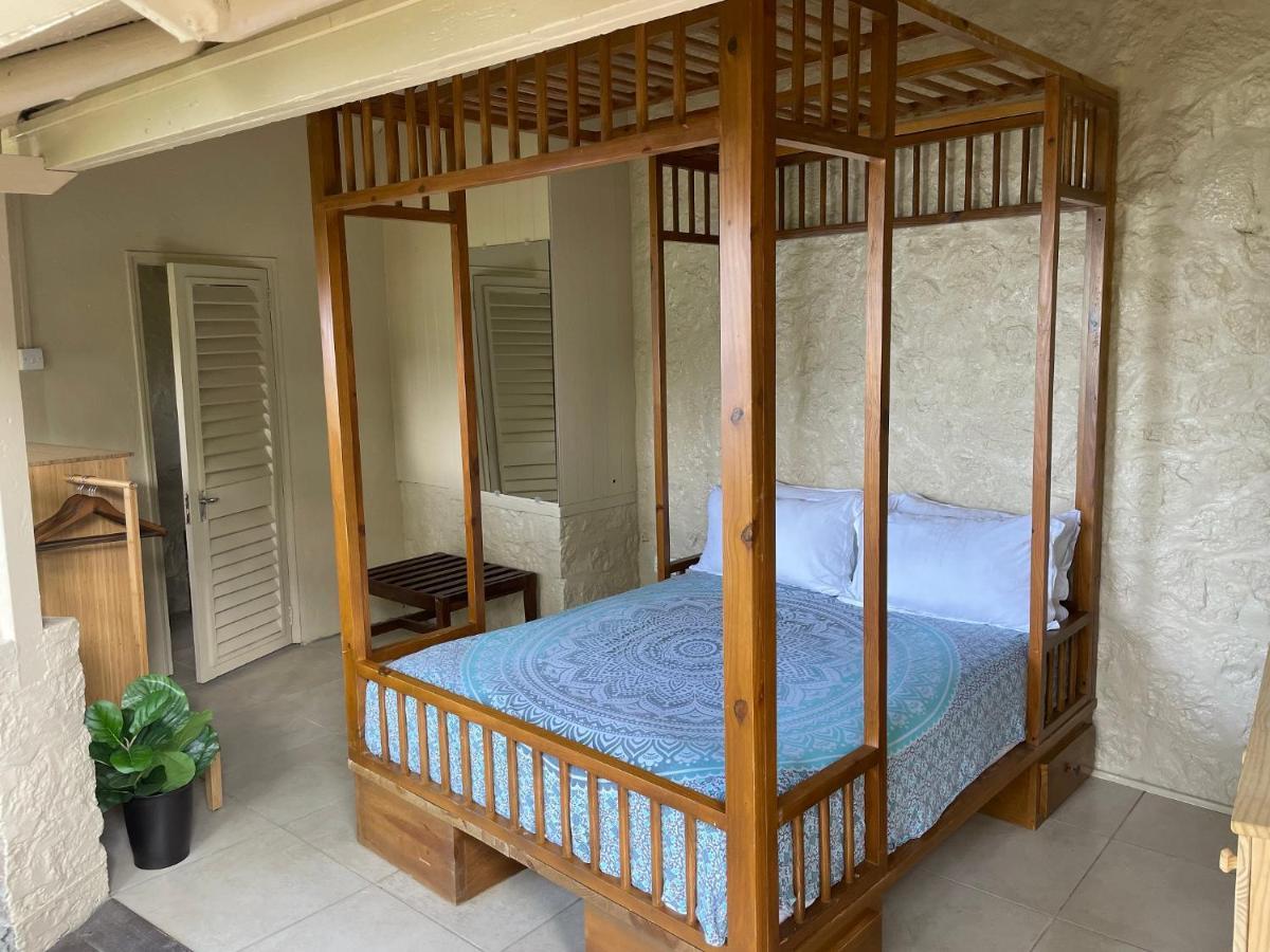Green Fig Resort & Spa ซูฟริแยร์ ภายนอก รูปภาพ