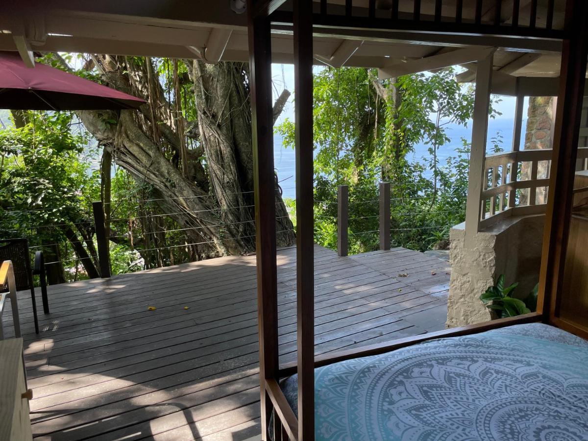 Green Fig Resort & Spa ซูฟริแยร์ ภายนอก รูปภาพ