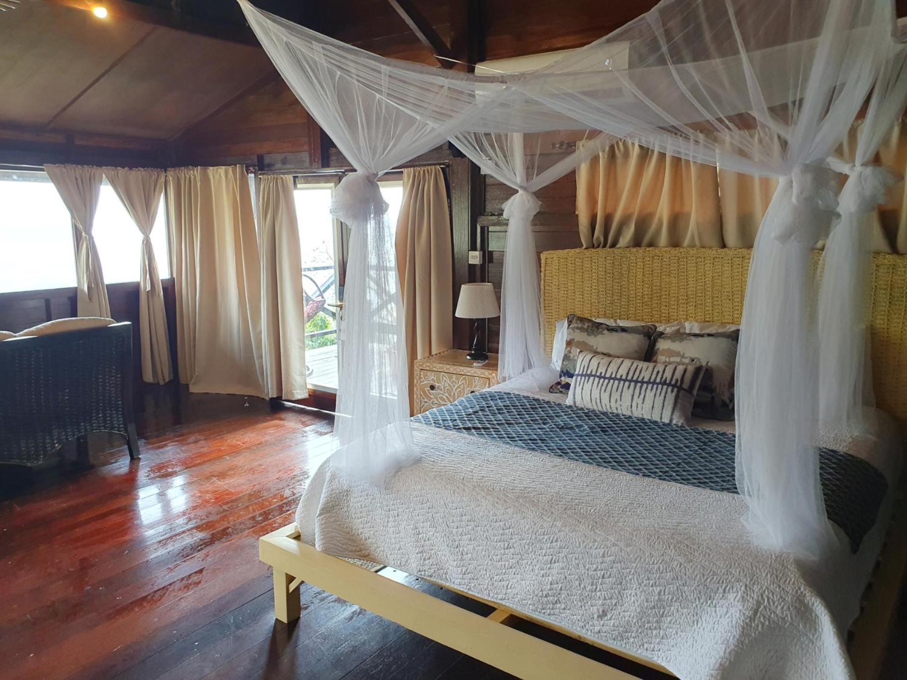 Green Fig Resort & Spa ซูฟริแยร์ ภายนอก รูปภาพ