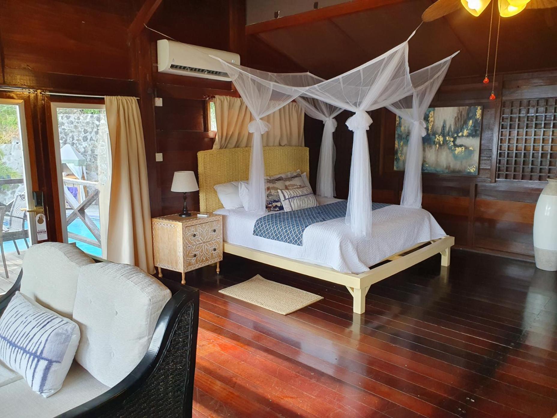 Green Fig Resort & Spa ซูฟริแยร์ ภายนอก รูปภาพ